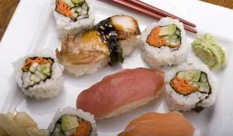 Sushi Stock Photos