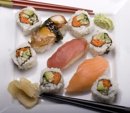 Sushi Stock-Fotos