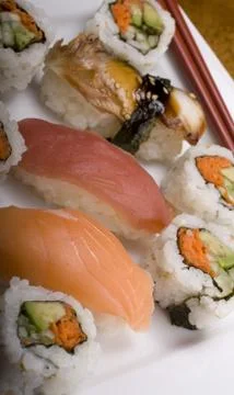 Sushi Stock Photos