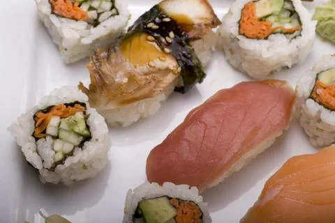 Sushi Stock Photos
