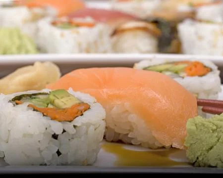 Sushi Stock Photos