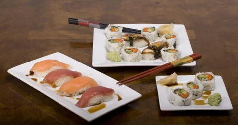 Sushi Stock Photos