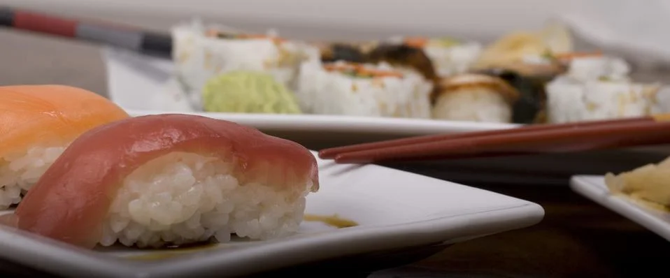 Sushi Stock Photos