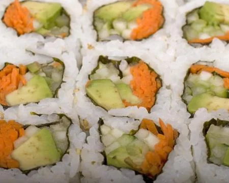Sushi Stock-Fotos