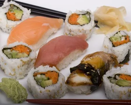 Sushi Stock Photos