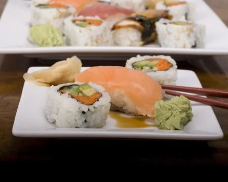 Sushi Stock Photos