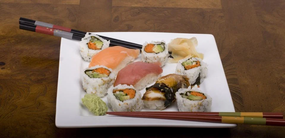 Sushi Stock Photos