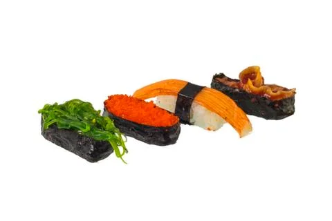 Sushi Stock Photos