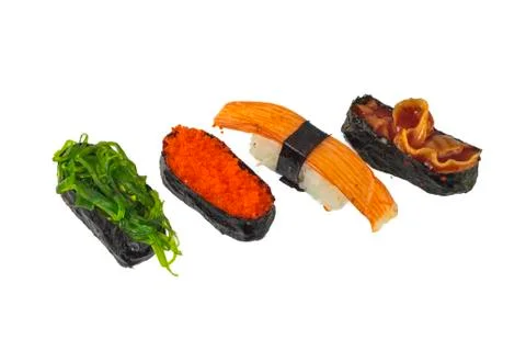 Sushi Stock Photos