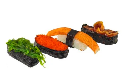 Sushi Stock-Fotos