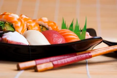Sushi Stock Photos
