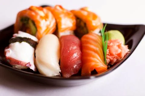 Sushi Stock Photos