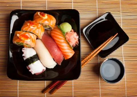 Sushi Stock Photos