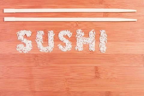 Sushi Foto stock