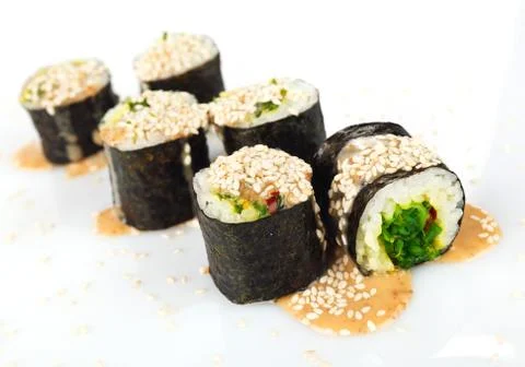 Sushi Stock Photos