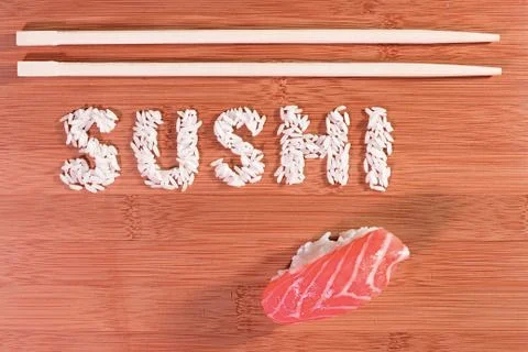 Sushi Fotos de archivo