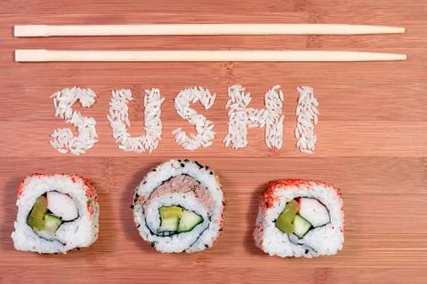 Sushi Stock Photos