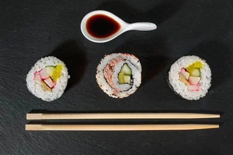 Sushi Foto stock