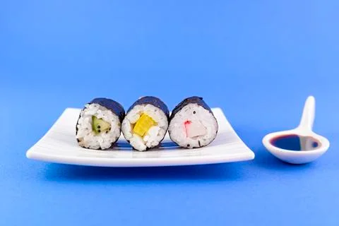 Sushi Stock Photos