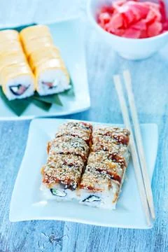 Sushi Stock Photos
