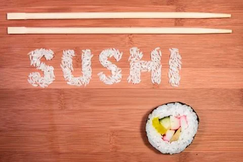 Sushi Stock Photos
