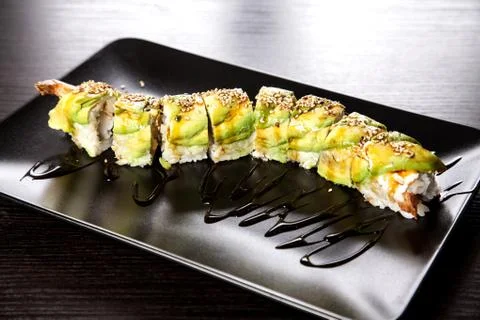 Sushi Stock Photos