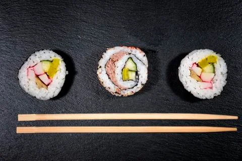 Sushi Fotos Stock