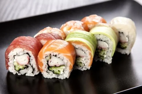 Sushi Stock Photos