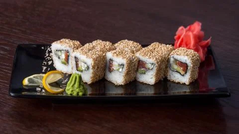 Sushi Stock Photos