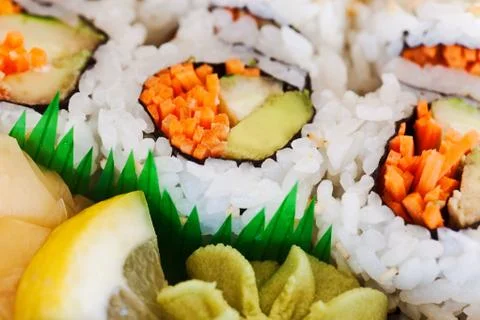 Sushi Stock Photos