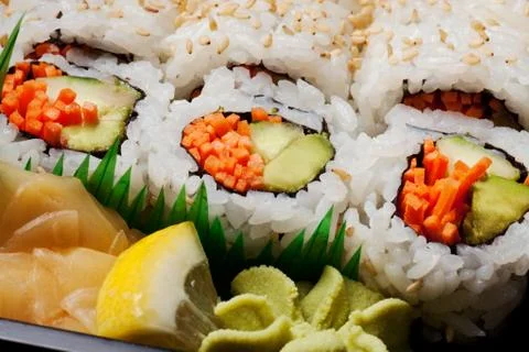 Sushi Stock Photos