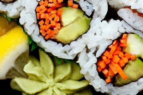 Sushi Stock Photos
