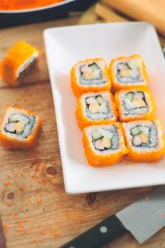 Sushi Stock Photos