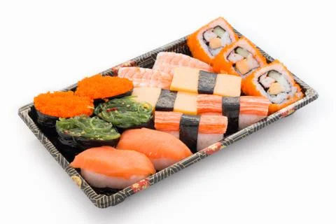 Sushi Stock Photos