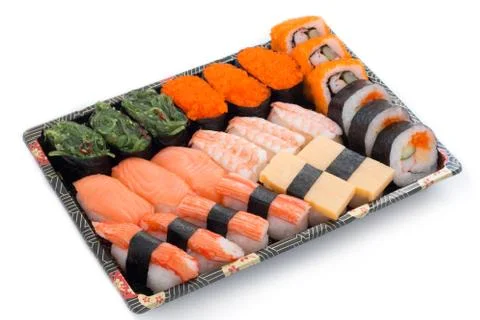 Sushi Stock Photos