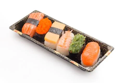 Sushi Stock Photos
