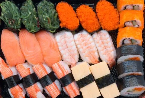 Sushi Stock Photos