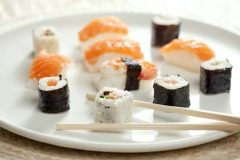 Sushi Stock Photos