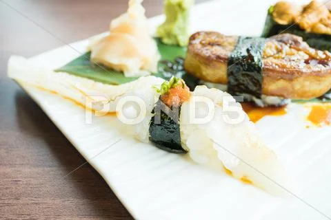 Sushi Stock Photos