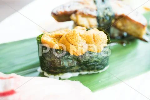 Sushi Stock Photos