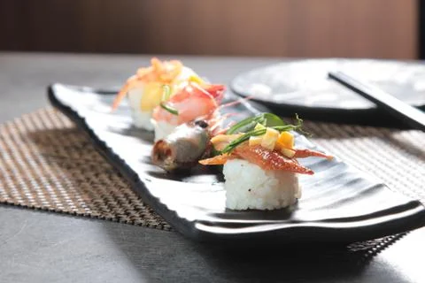 Sushi Stock Photos