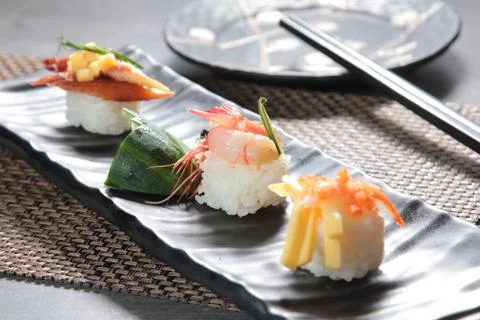 Sushi Stock Photos