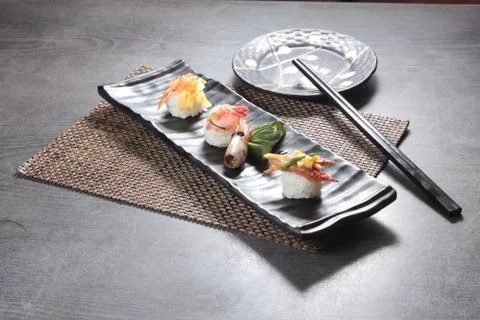 Sushi Foto stock