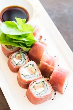 Sushi Stock Photos