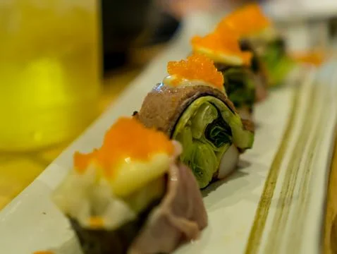Sushi Stock Photos