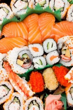 SuShi Stock Photos