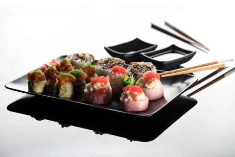 Sushi Stock Photos