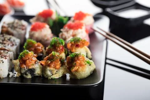 Sushi Stock Photos