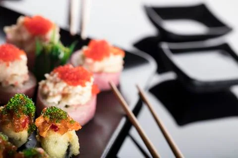 Sushi Stock Photos