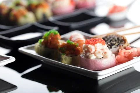 Sushi Stock Photos